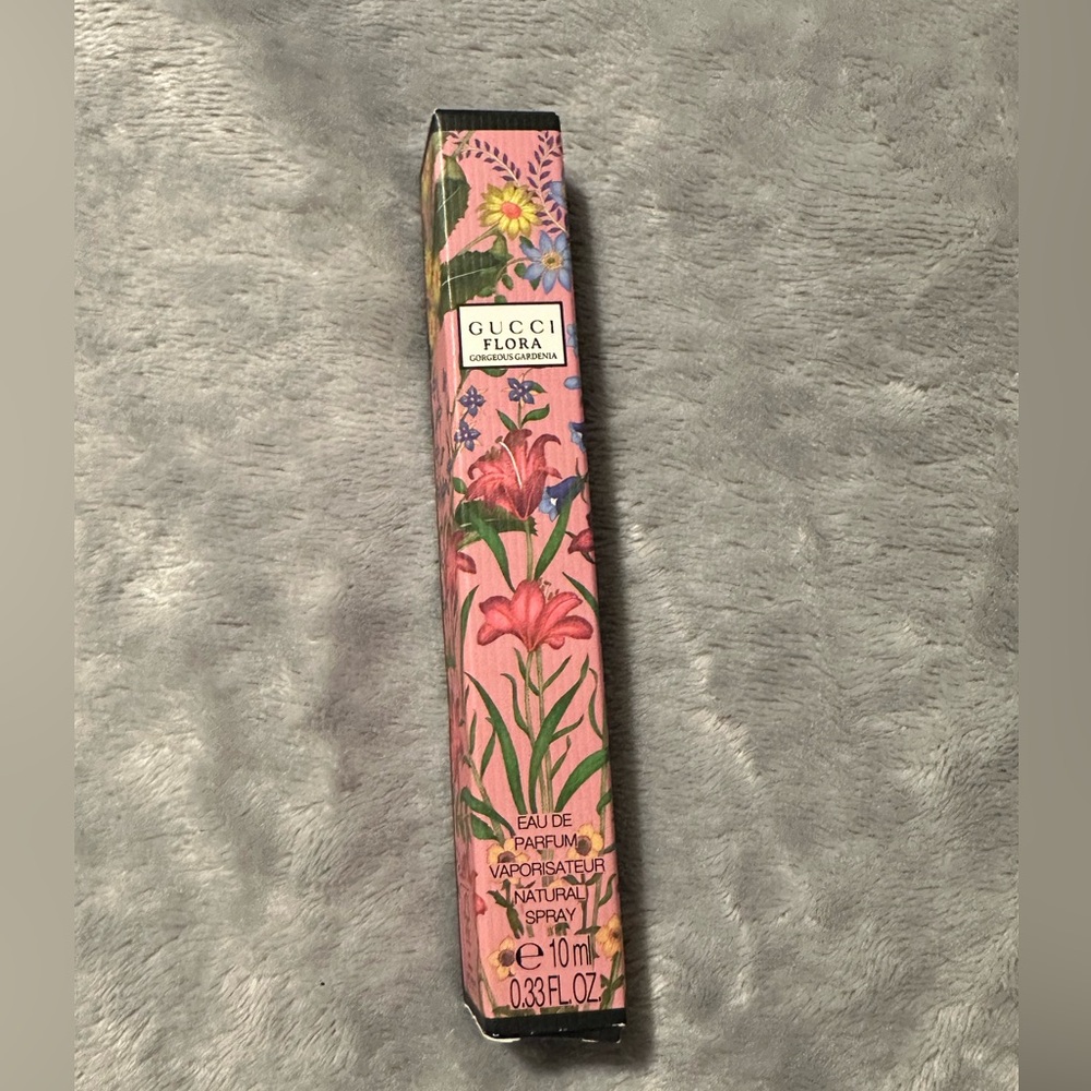 Gucci Flora - Gorgeous gardenia travel sizes